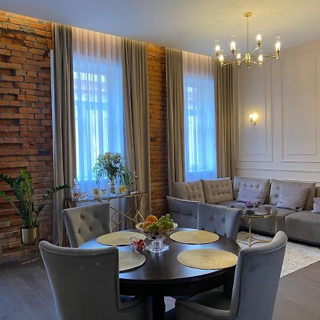 Old Town Apartment Kaunas Eksteriør billede
