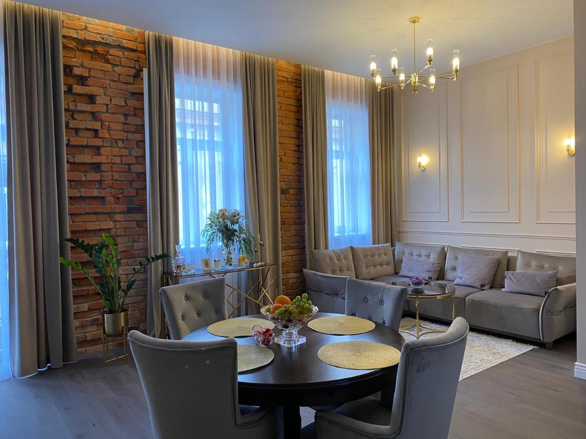 Old Town Apartment Kaunas Eksteriør billede