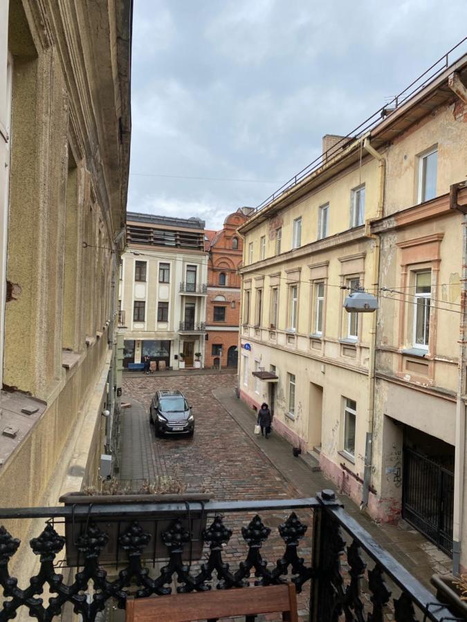 Old Town Apartment Kaunas Eksteriør billede