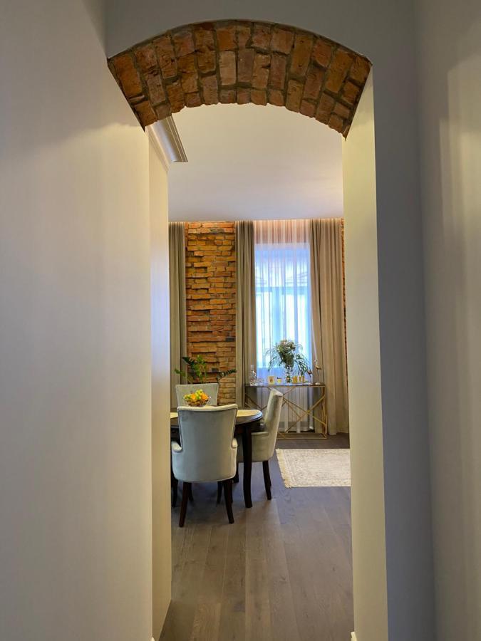 Old Town Apartment Kaunas Eksteriør billede