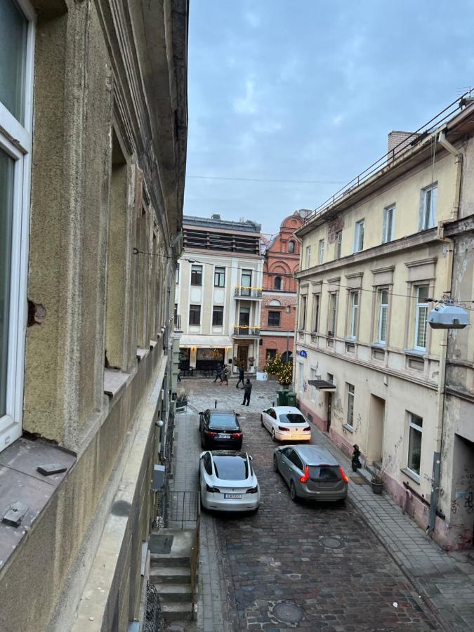 Old Town Apartment Kaunas Eksteriør billede