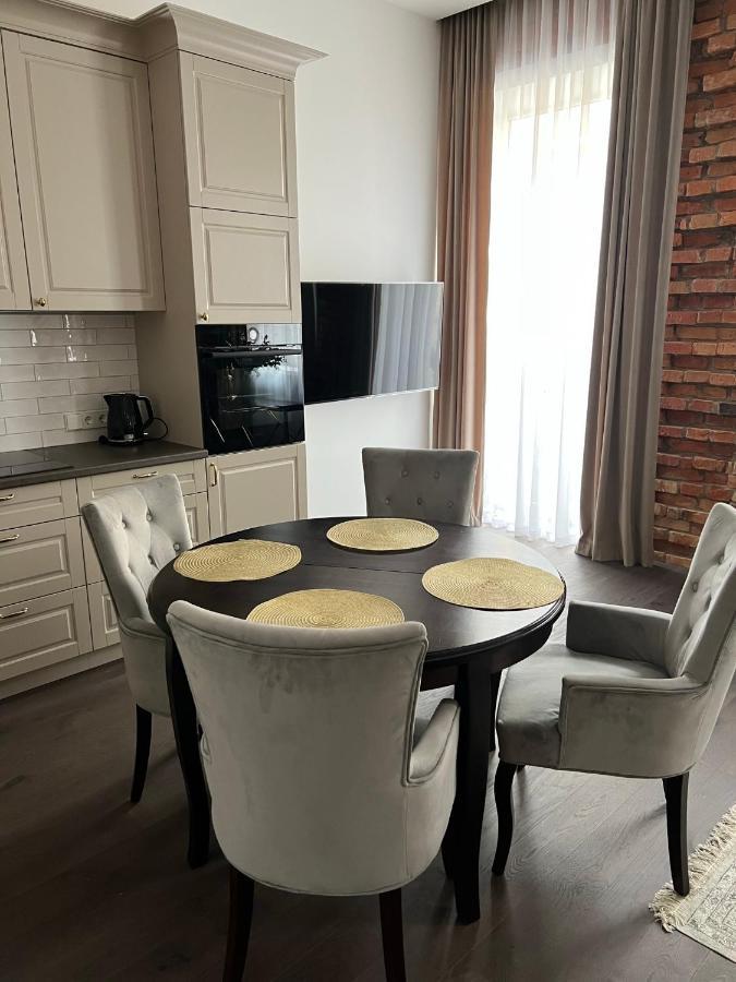 Old Town Apartment Kaunas Eksteriør billede