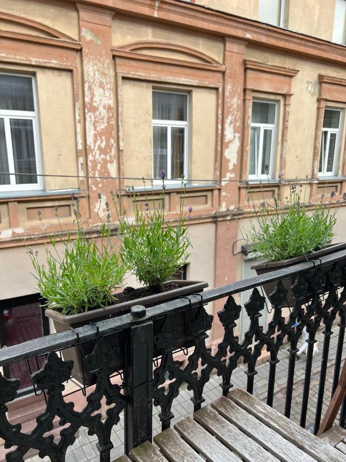 Old Town Apartment Kaunas Eksteriør billede